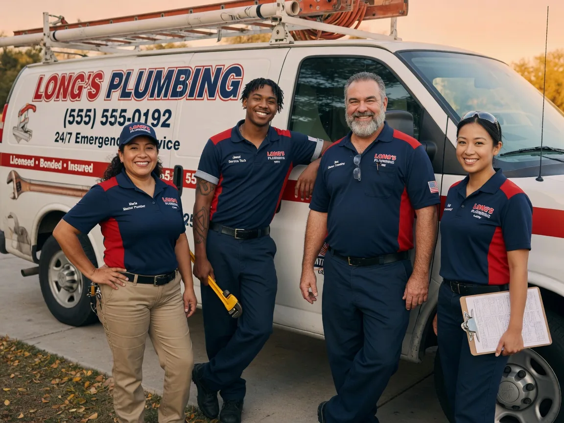 Leak Detection company in University Place, WA